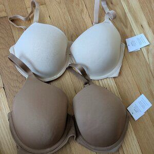 Auden Bras - 2 - NWT - 32 DD
